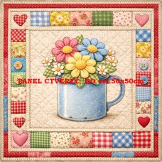 Látkový panel  589-504