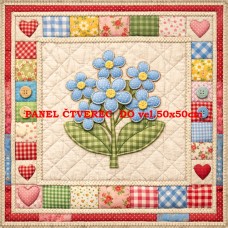 Látkový panel  589-507