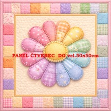 Látkový panel  589-513