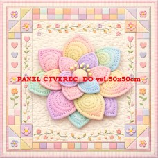 Látkový panel  589-514