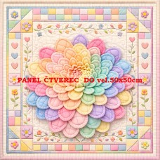 Látkový panel  589-517