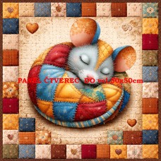 Látkový panel  589-531