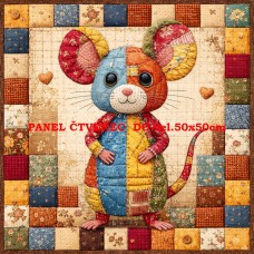 Látkový panel  589-532