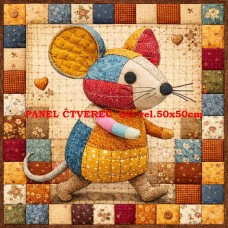 Látkový panel  589-533