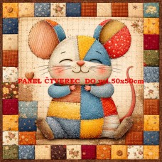 Látkový panel  589-536