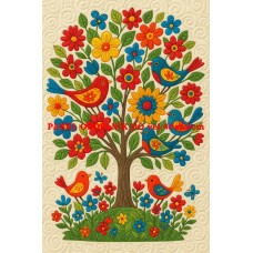 Látkový panel 589-65