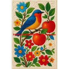 Látkový panel 589-68