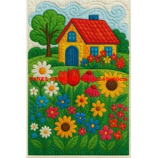 Látkový panel 589-69 Látkový panel 589-69