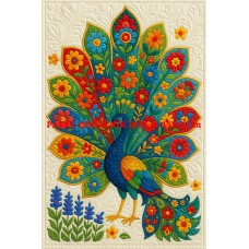 Látkový panel 589-71