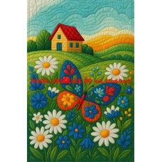 Látkový panel 589-73 Látkový panel 589-73