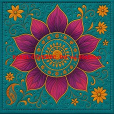 Látkový panel  589-8