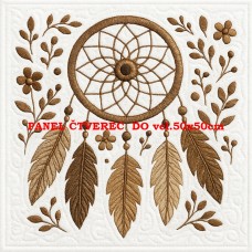 Látkový panel  589-80