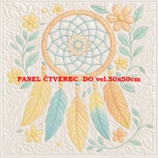 Látkový panel  589-81