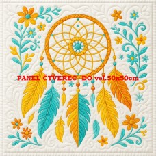 Látkový panel  589-84