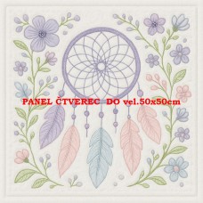 Látkový panel  589-85