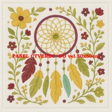 Látkový panel  589-86