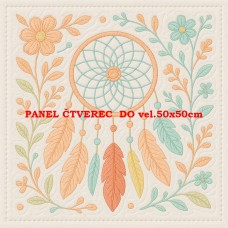 Látkový panel  589-87