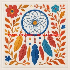 Látkový panel  589-88