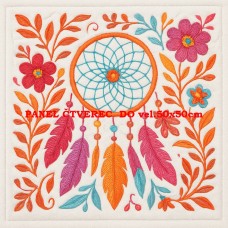 Látkový panel  589-89