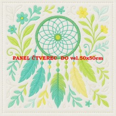 Látkový panel  589-90