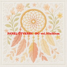 Látkový panel  589-91