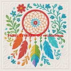 Látkový panel  589-92