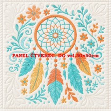 Látkový panel  589-93