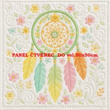 Látkový panel  589-97