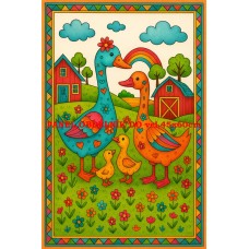 Látkový panel 590-107