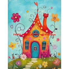 Látkový panel kolekce COLORFUL 590-112 Látkový panel kolekce COLORFUL 590-112