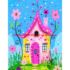 Látkový panel kolekce COLORFUL 590-113 Látkový panel kolekce COLORFUL 590-113