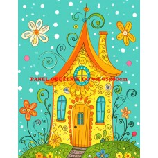 Látkový panel kolekce COLORFUL 590-114 Látkový panel kolekce COLORFUL 590-114