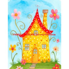 Látkový panel kolekce COLORFUL 590-122 Látkový panel kolekce COLORFUL 590-122