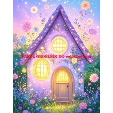 Látkový panel kolekce COLORFUL 590-126 Látkový panel kolekce COLORFUL 590-126