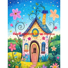 Látkový panel kolekce COLORFUL 590-127 Látkový panel kolekce COLORFUL 590-127