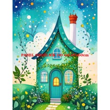 Látkový panel kolekce COLORFUL 590-129 Látkový panel kolekce COLORFUL 590-129