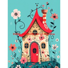 Látkový panel kolekce COLORFUL 590-130 Látkový panel kolekce COLORFUL 590-130