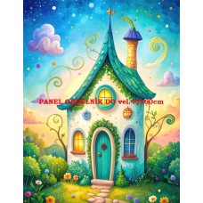 Látkový panel kolekce COLORFUL 590-131 Látkový panel kolekce COLORFUL 590-131