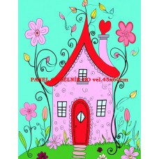 Látkový panel kolekce COLORFUL 590-135 Látkový panel kolekce COLORFUL 590-135