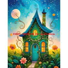 Látkový panel kolekce COLORFUL 590-137 Látkový panel kolekce COLORFUL 590-137