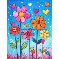 Látkový panel kolekce COLORFUL 590-140