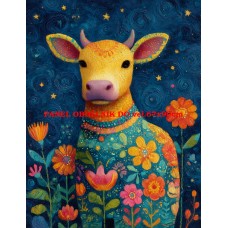 Látkový panel kolekce COLORFUL  590-168