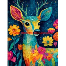 Látkový panel kolekce COLORFUL  590-173