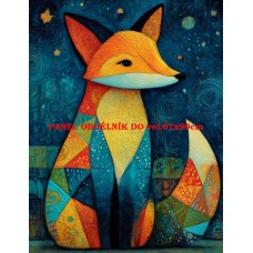 Látkový panel kolekce COLORFUL 590-177 Látkový panel kolekce COLORFUL 590-177