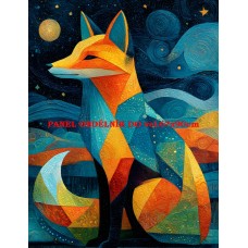 Látkový panel kolekce COLORFUL 590-178 Látkový panel kolekce COLORFUL 590-178