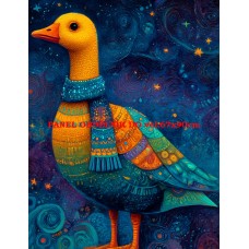 Látkový panel kolekce COLORFUL  590-181