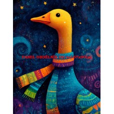 Látkový panel kolekce COLORFUL  590-182