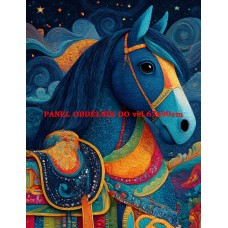 Látkový panel kolekce COLORFUL 590-186 Látkový panel kolekce COLORFUL 590-186