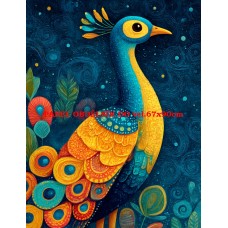 Látkový panel kolekce COLORFUL 590-192 Látkový panel kolekce COLORFUL 590-192