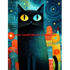 Látkový panel kolekce COLORFUL 590-199 Látkový panel kolekce COLORFUL 590-199